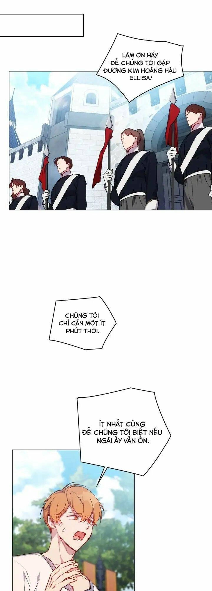 Ta Sẽ Nuôi Dạy Con Của Ngài Thật Tốt, Bệ Hạ! Chapter 50 - 15