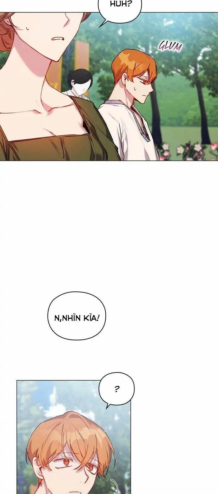 Ta Sẽ Nuôi Dạy Con Của Ngài Thật Tốt, Bệ Hạ! Chapter 50 - 17