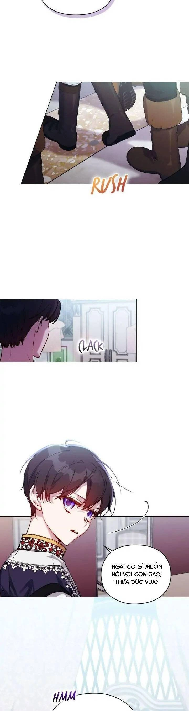 Ta Sẽ Nuôi Dạy Con Của Ngài Thật Tốt, Bệ Hạ! Chapter 51 - 6