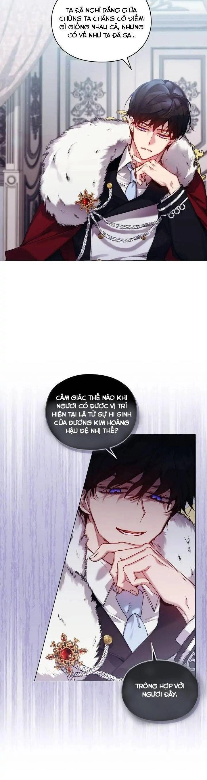Ta Sẽ Nuôi Dạy Con Của Ngài Thật Tốt, Bệ Hạ! Chapter 51 - 7