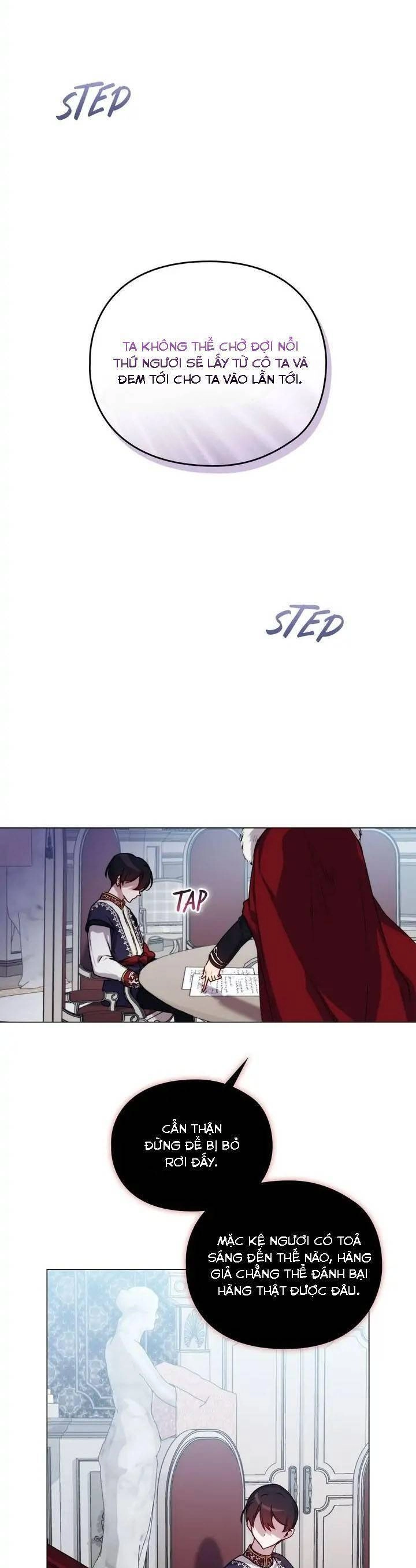 Ta Sẽ Nuôi Dạy Con Của Ngài Thật Tốt, Bệ Hạ! Chapter 51 - 9