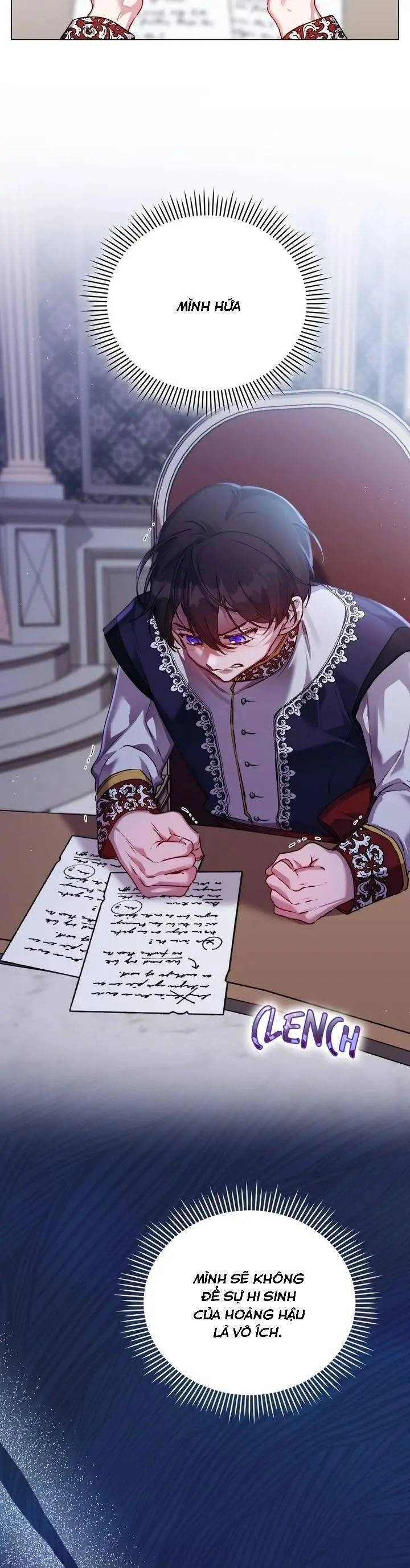 Ta Sẽ Nuôi Dạy Con Của Ngài Thật Tốt, Bệ Hạ! Chapter 51 - 11