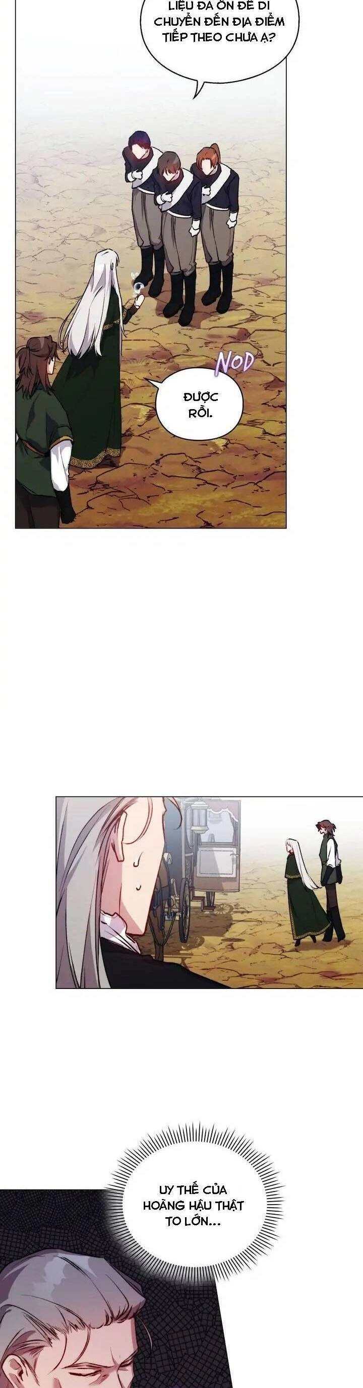 Ta Sẽ Nuôi Dạy Con Của Ngài Thật Tốt, Bệ Hạ! Chapter 51 - 15