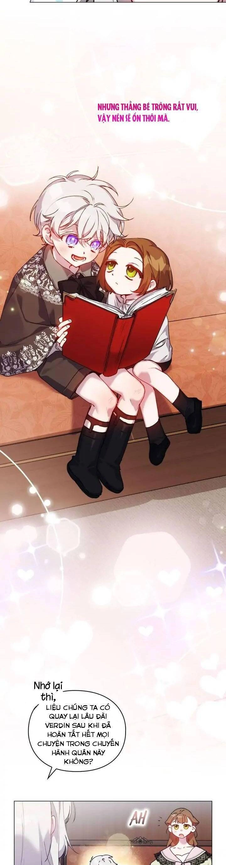 Ta Sẽ Nuôi Dạy Con Của Ngài Thật Tốt, Bệ Hạ! Chapter 51 - 19