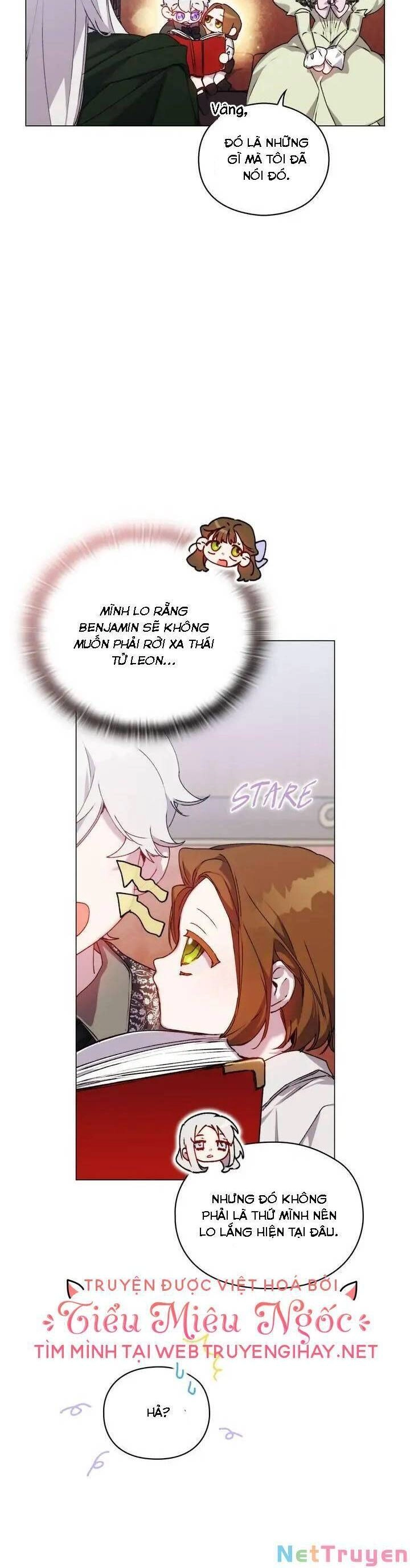 Ta Sẽ Nuôi Dạy Con Của Ngài Thật Tốt, Bệ Hạ! Chapter 51 - 20