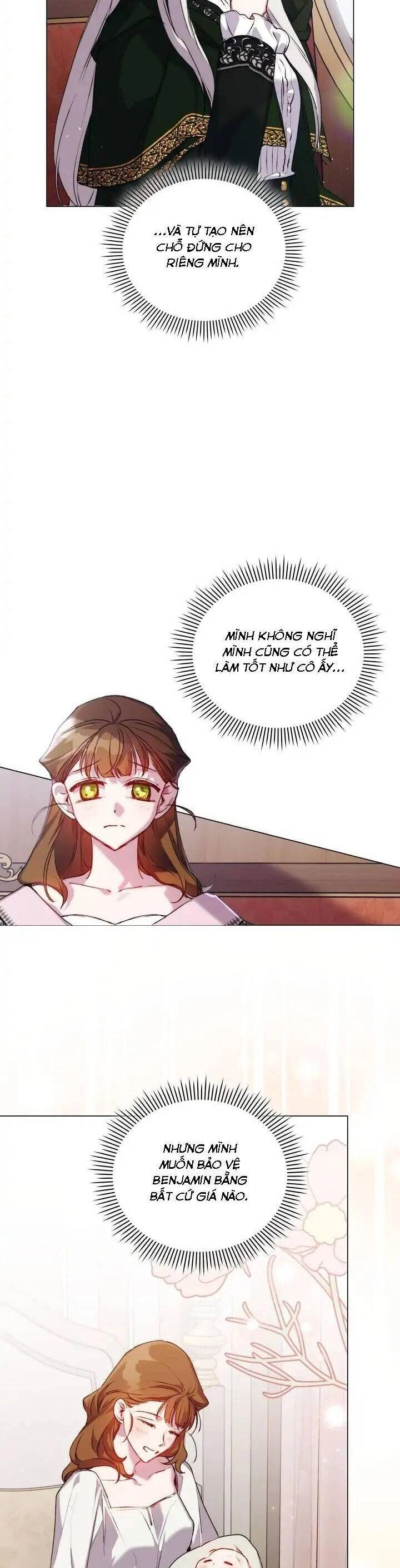 Ta Sẽ Nuôi Dạy Con Của Ngài Thật Tốt, Bệ Hạ! Chapter 51 - 22