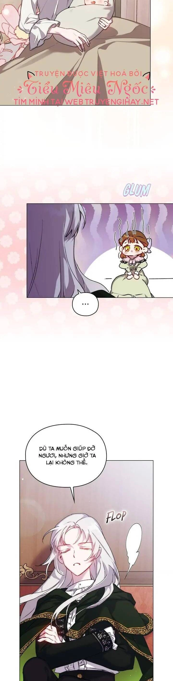 Ta Sẽ Nuôi Dạy Con Của Ngài Thật Tốt, Bệ Hạ! Chapter 51 - 23