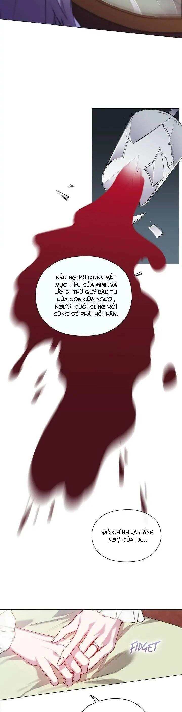 Ta Sẽ Nuôi Dạy Con Của Ngài Thật Tốt, Bệ Hạ! Chapter 51 - 27