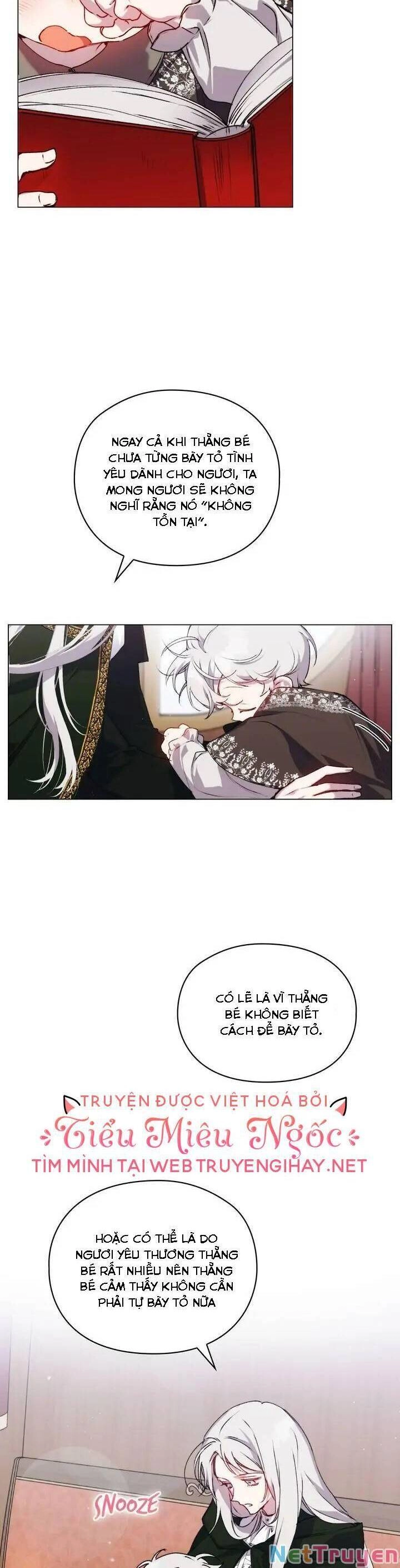 Ta Sẽ Nuôi Dạy Con Của Ngài Thật Tốt, Bệ Hạ! Chapter 51 - 30