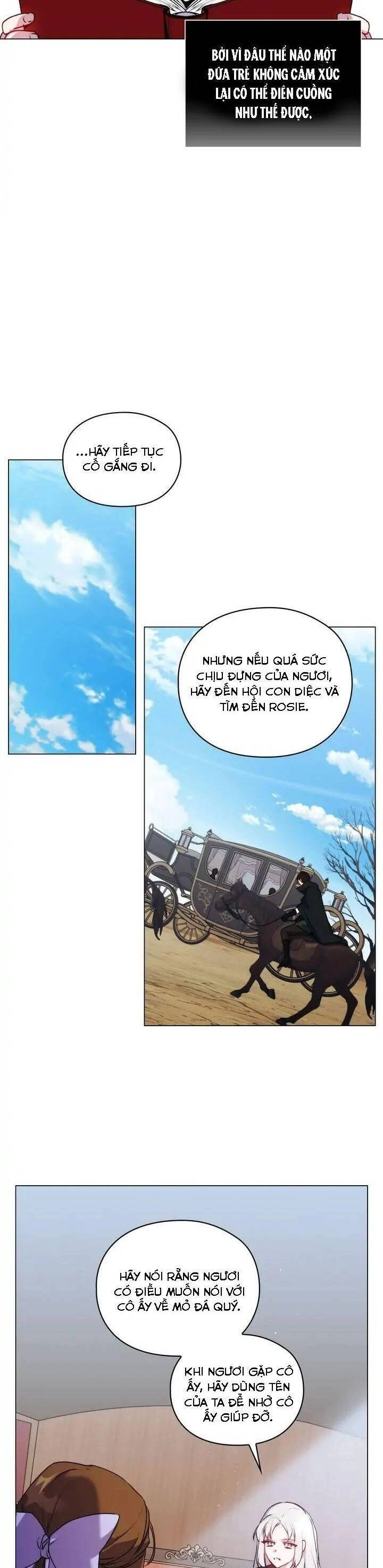 Ta Sẽ Nuôi Dạy Con Của Ngài Thật Tốt, Bệ Hạ! Chapter 51 - 32