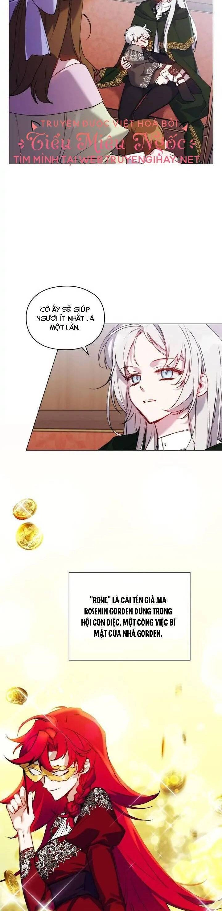 Ta Sẽ Nuôi Dạy Con Của Ngài Thật Tốt, Bệ Hạ! Chapter 51 - 33