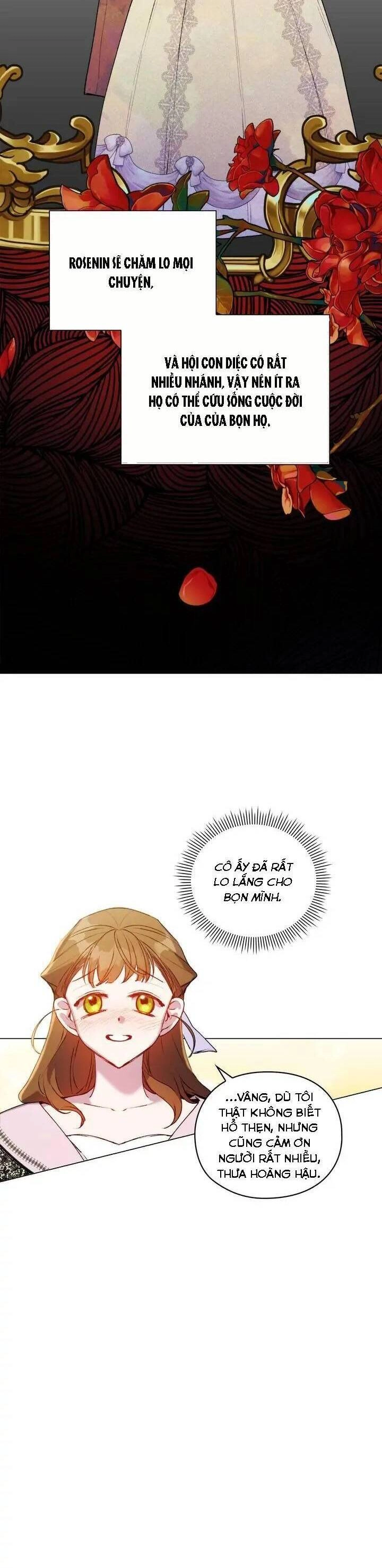 Ta Sẽ Nuôi Dạy Con Của Ngài Thật Tốt, Bệ Hạ! Chapter 51 - 35