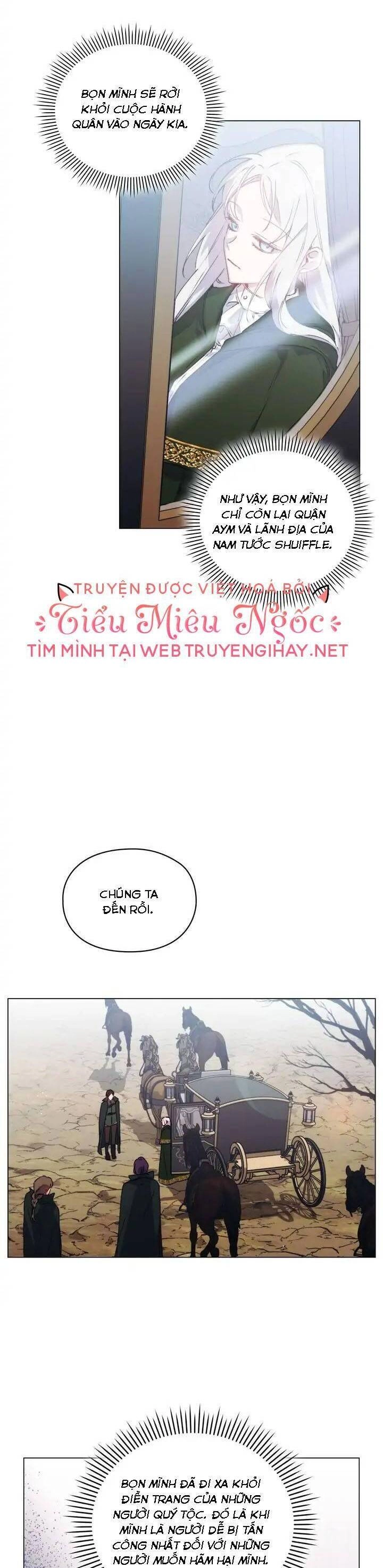 Ta Sẽ Nuôi Dạy Con Của Ngài Thật Tốt, Bệ Hạ! Chapter 51 - 36