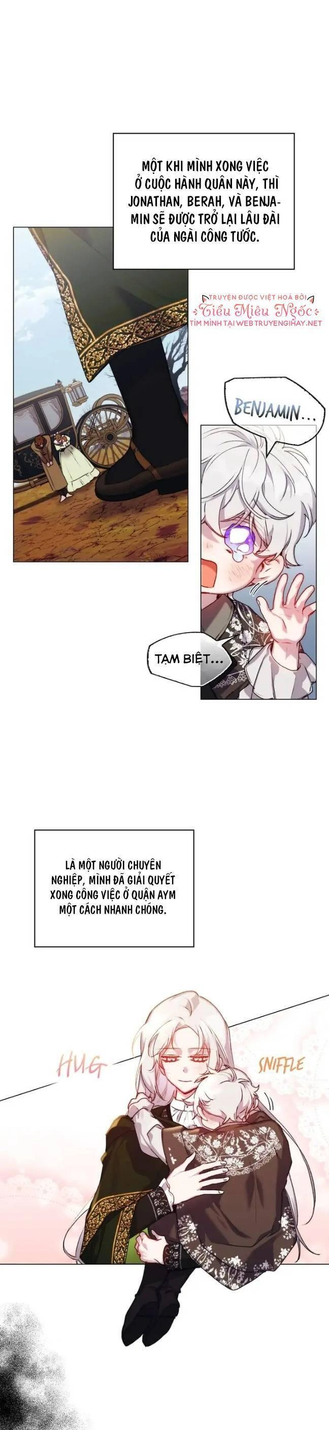 Ta Sẽ Nuôi Dạy Con Của Ngài Thật Tốt, Bệ Hạ! Chapter 52 - 1
