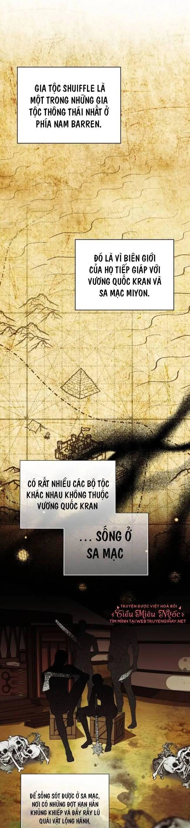 Ta Sẽ Nuôi Dạy Con Của Ngài Thật Tốt, Bệ Hạ! Chapter 52 - 3