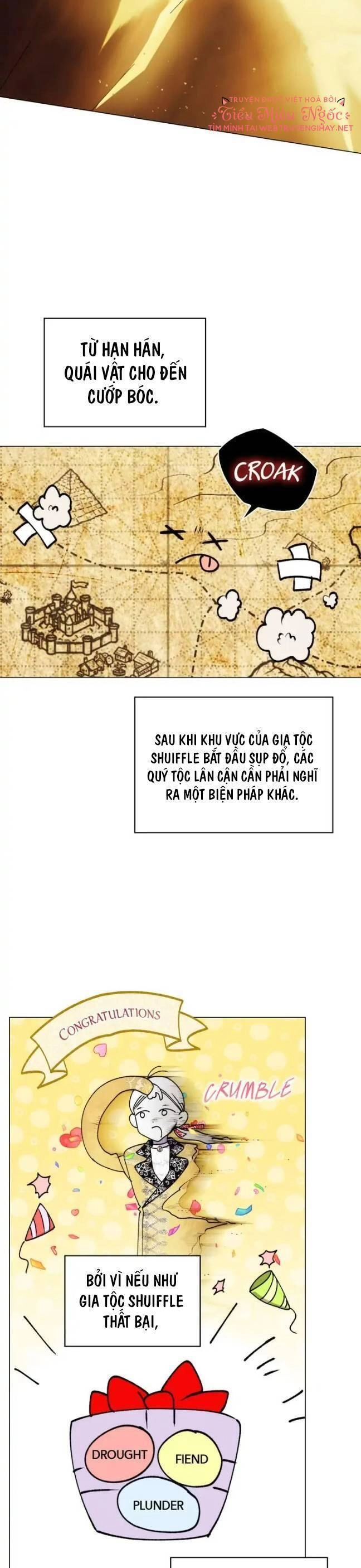 Ta Sẽ Nuôi Dạy Con Của Ngài Thật Tốt, Bệ Hạ! Chapter 52 - 5