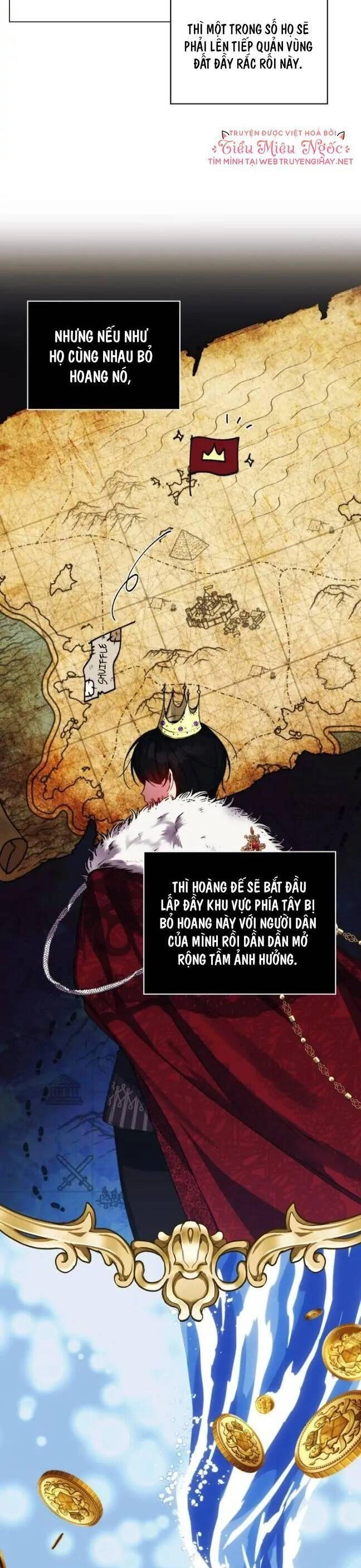 Ta Sẽ Nuôi Dạy Con Của Ngài Thật Tốt, Bệ Hạ! Chapter 52 - 6