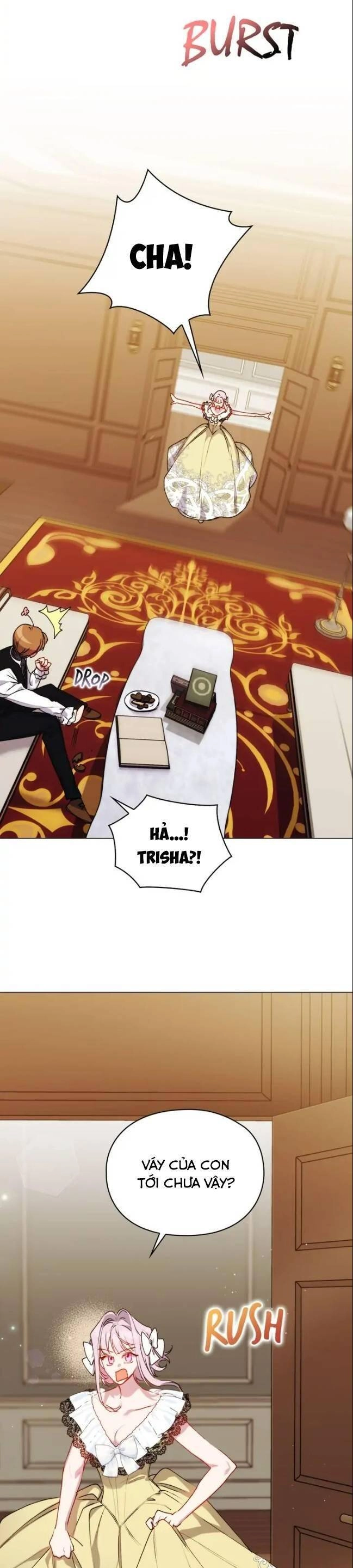 Ta Sẽ Nuôi Dạy Con Của Ngài Thật Tốt, Bệ Hạ! Chapter 52 - 11