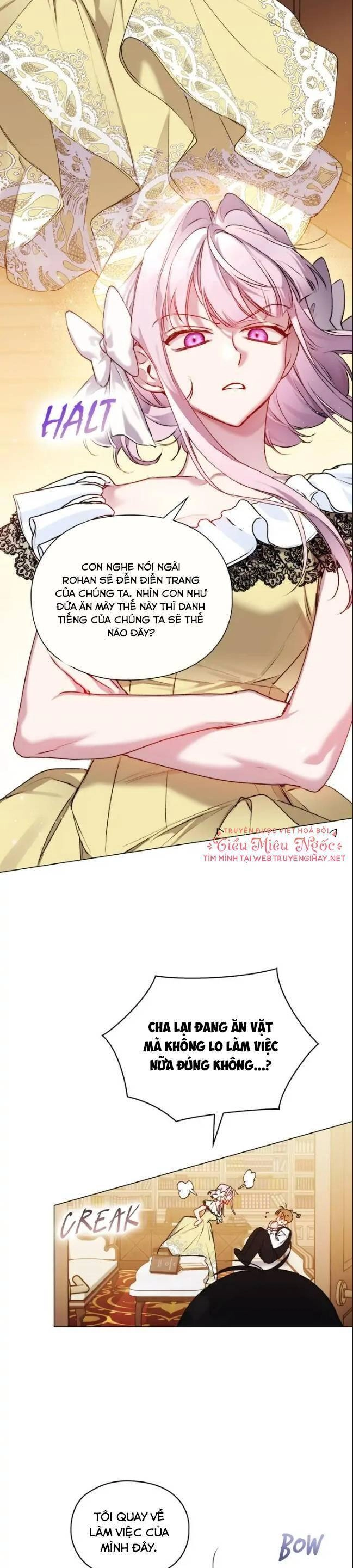 Ta Sẽ Nuôi Dạy Con Của Ngài Thật Tốt, Bệ Hạ! Chapter 52 - 12