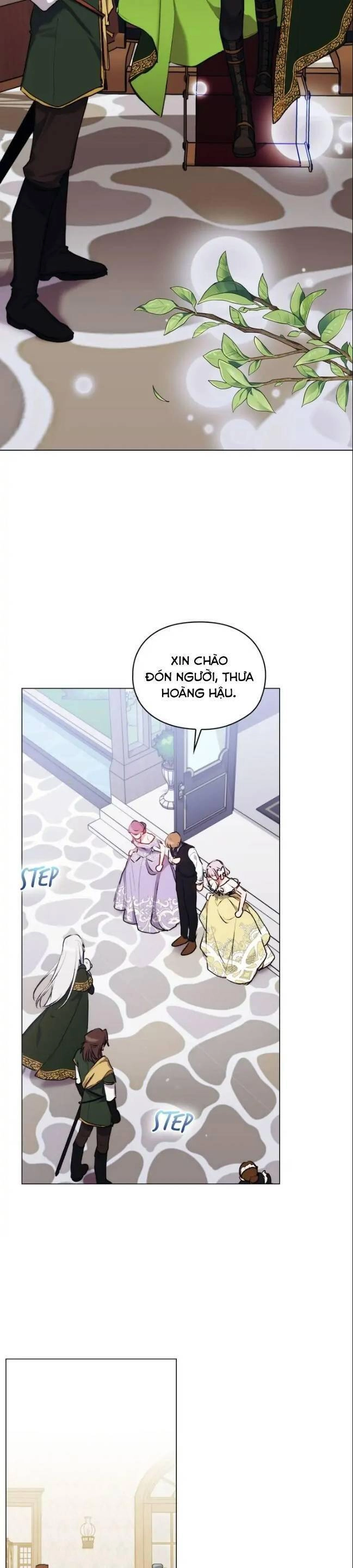 Ta Sẽ Nuôi Dạy Con Của Ngài Thật Tốt, Bệ Hạ! Chapter 52 - 16