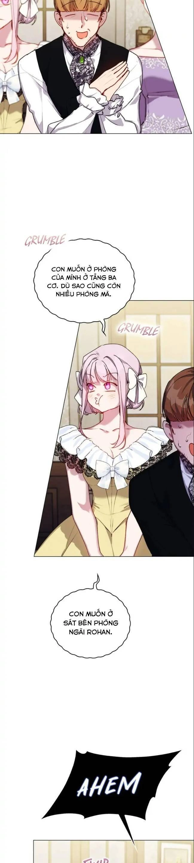 Ta Sẽ Nuôi Dạy Con Của Ngài Thật Tốt, Bệ Hạ! Chapter 52 - 18