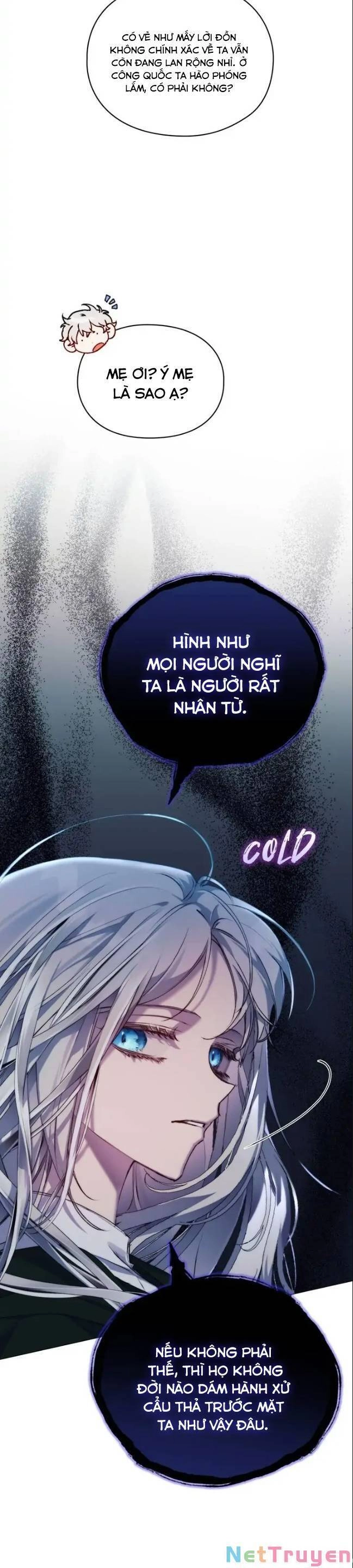 Ta Sẽ Nuôi Dạy Con Của Ngài Thật Tốt, Bệ Hạ! Chapter 52 - 20