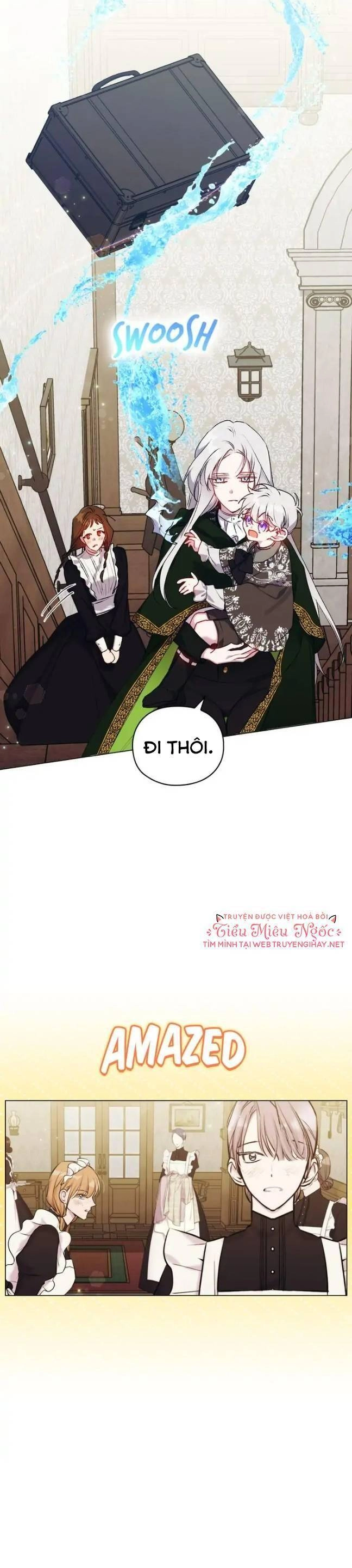 Ta Sẽ Nuôi Dạy Con Của Ngài Thật Tốt, Bệ Hạ! Chapter 52 - 22