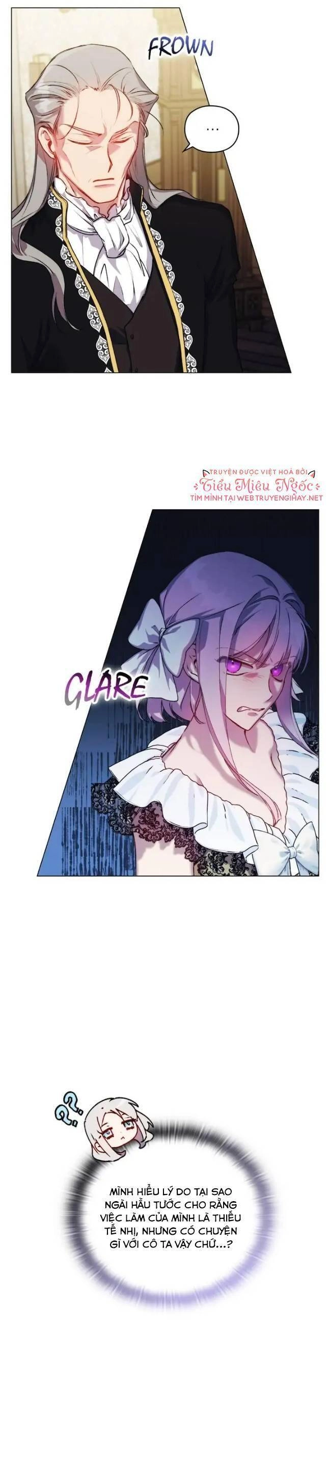 Ta Sẽ Nuôi Dạy Con Của Ngài Thật Tốt, Bệ Hạ! Chapter 52 - 23