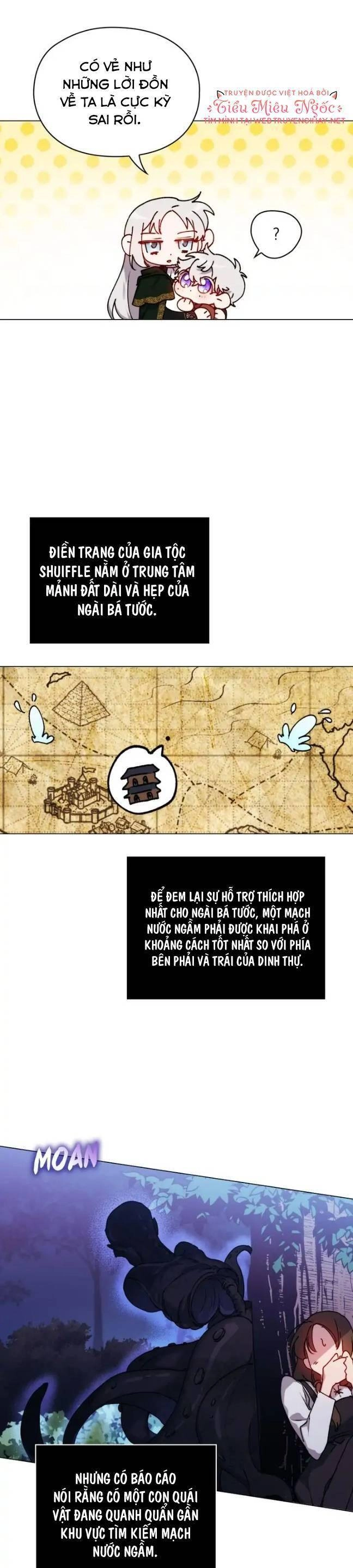 Ta Sẽ Nuôi Dạy Con Của Ngài Thật Tốt, Bệ Hạ! Chapter 52 - 24
