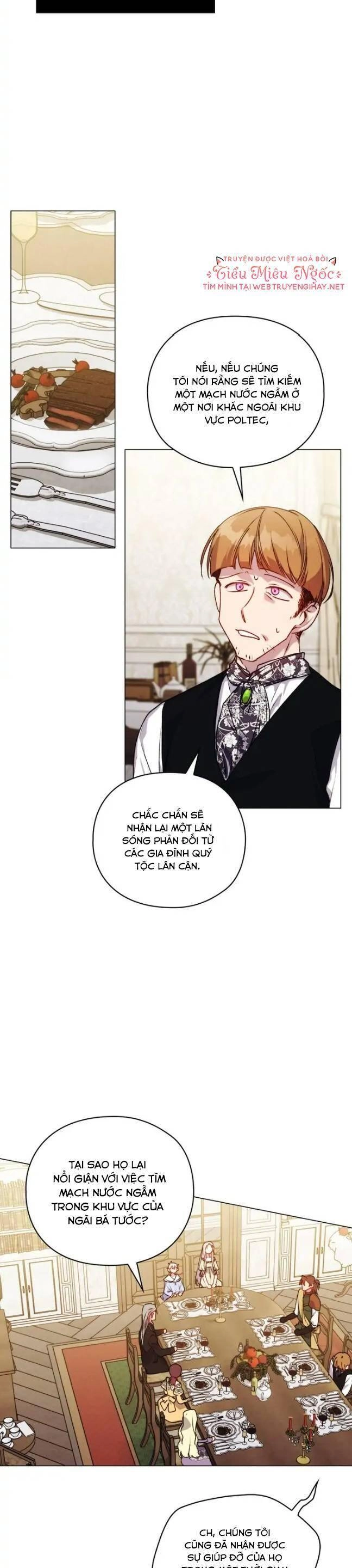 Ta Sẽ Nuôi Dạy Con Của Ngài Thật Tốt, Bệ Hạ! Chapter 52 - 25