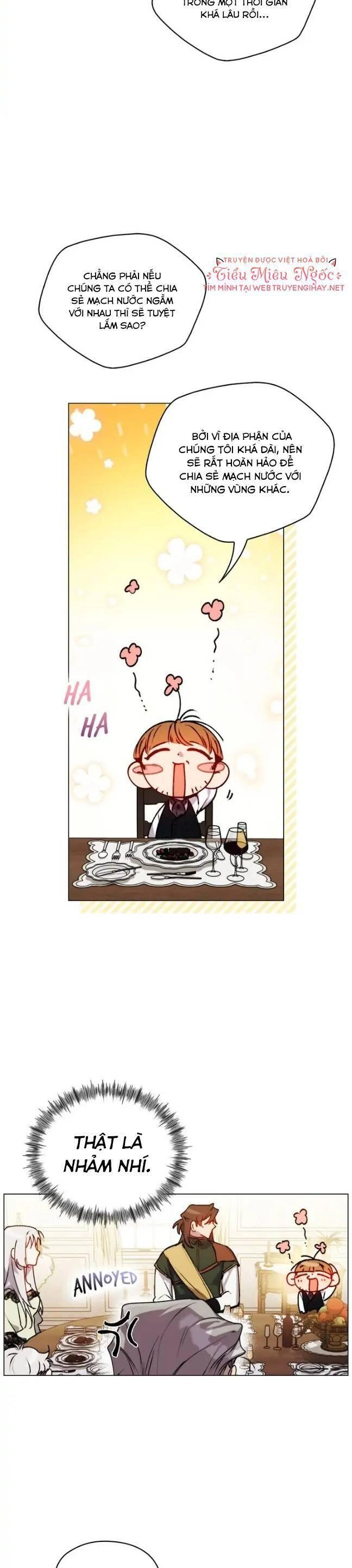 Ta Sẽ Nuôi Dạy Con Của Ngài Thật Tốt, Bệ Hạ! Chapter 52 - 26