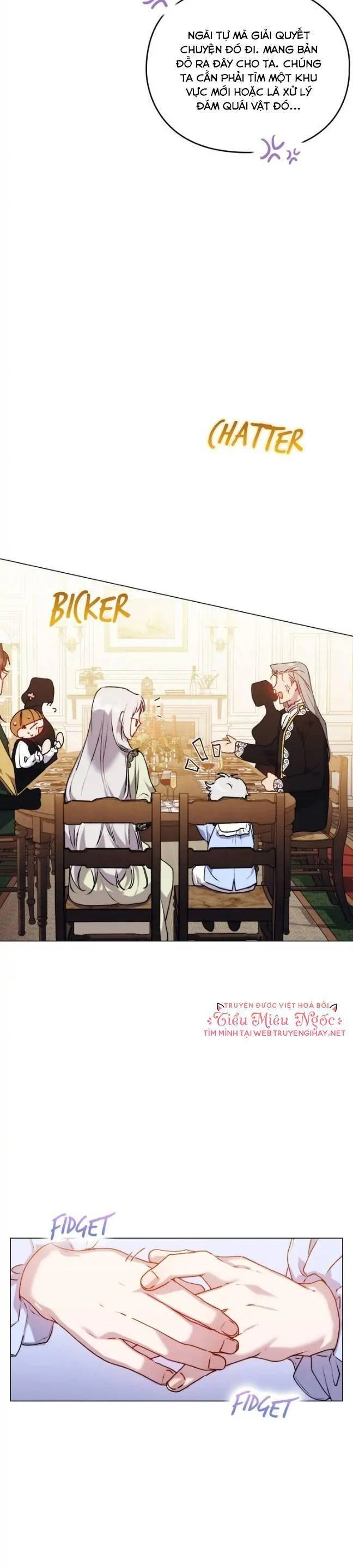 Ta Sẽ Nuôi Dạy Con Của Ngài Thật Tốt, Bệ Hạ! Chapter 52 - 28