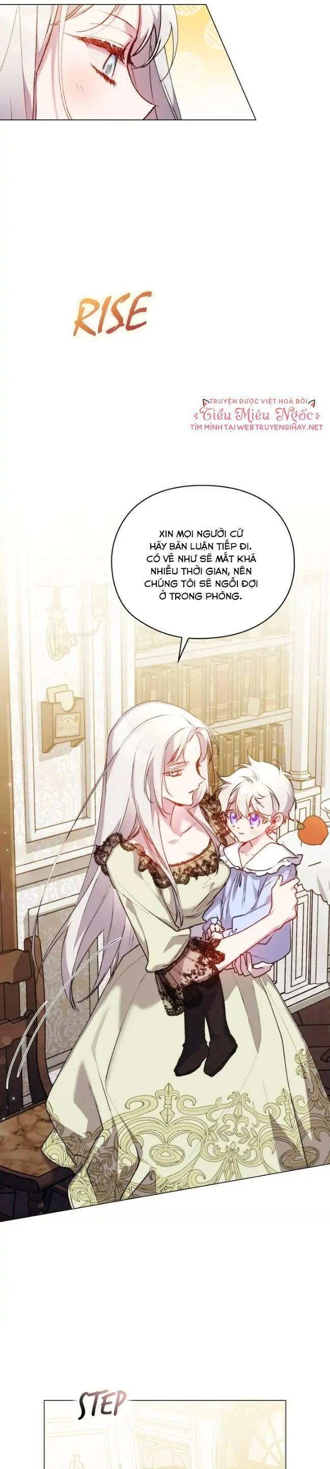 Ta Sẽ Nuôi Dạy Con Của Ngài Thật Tốt, Bệ Hạ! Chapter 52 - 29