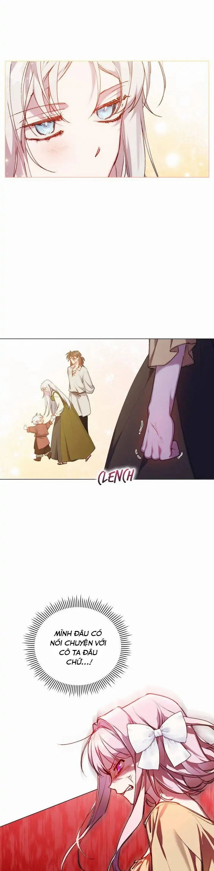 Ta Sẽ Nuôi Dạy Con Của Ngài Thật Tốt, Bệ Hạ! Chapter 53 - 3