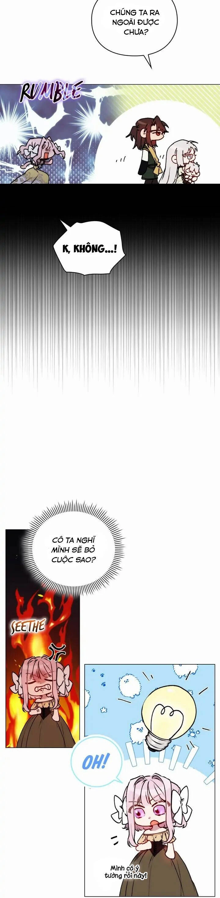 Ta Sẽ Nuôi Dạy Con Của Ngài Thật Tốt, Bệ Hạ! Chapter 53 - 7