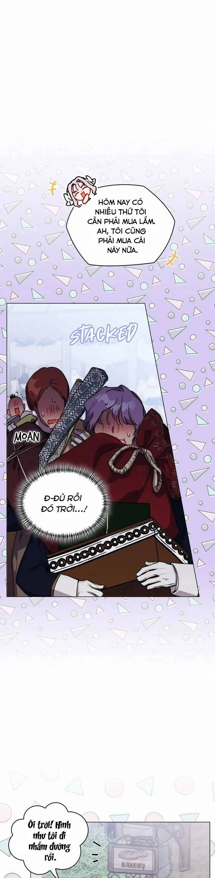 Ta Sẽ Nuôi Dạy Con Của Ngài Thật Tốt, Bệ Hạ! Chapter 53 - 8