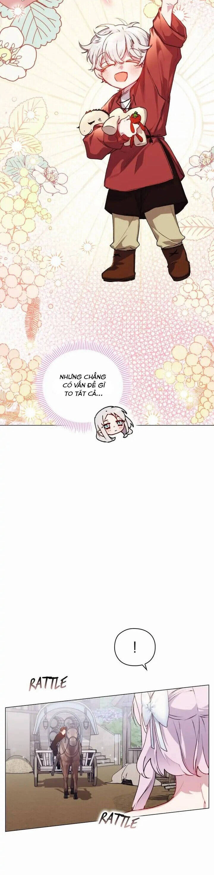 Ta Sẽ Nuôi Dạy Con Của Ngài Thật Tốt, Bệ Hạ! Chapter 53 - 10