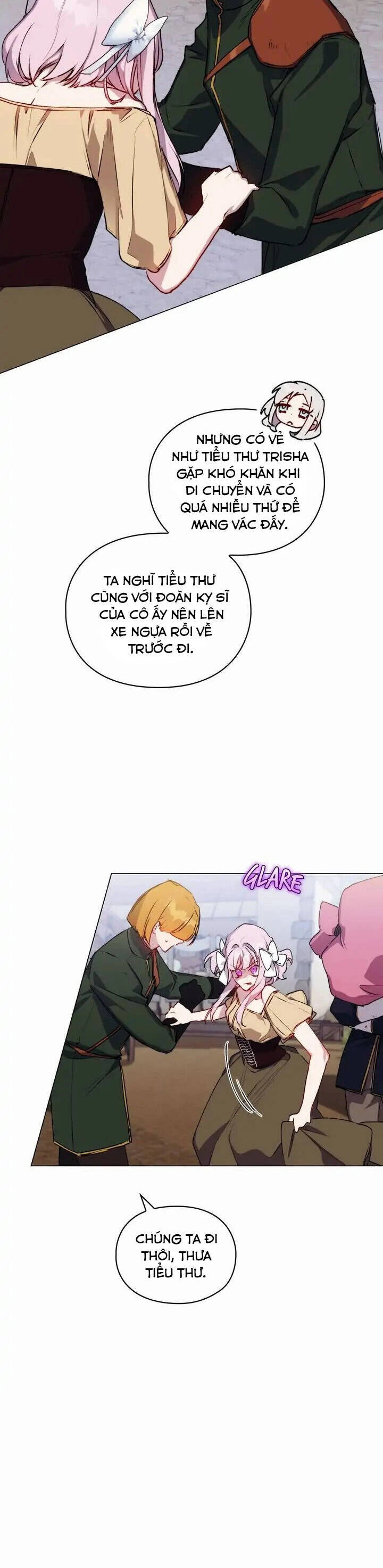 Ta Sẽ Nuôi Dạy Con Của Ngài Thật Tốt, Bệ Hạ! Chapter 53 - 15