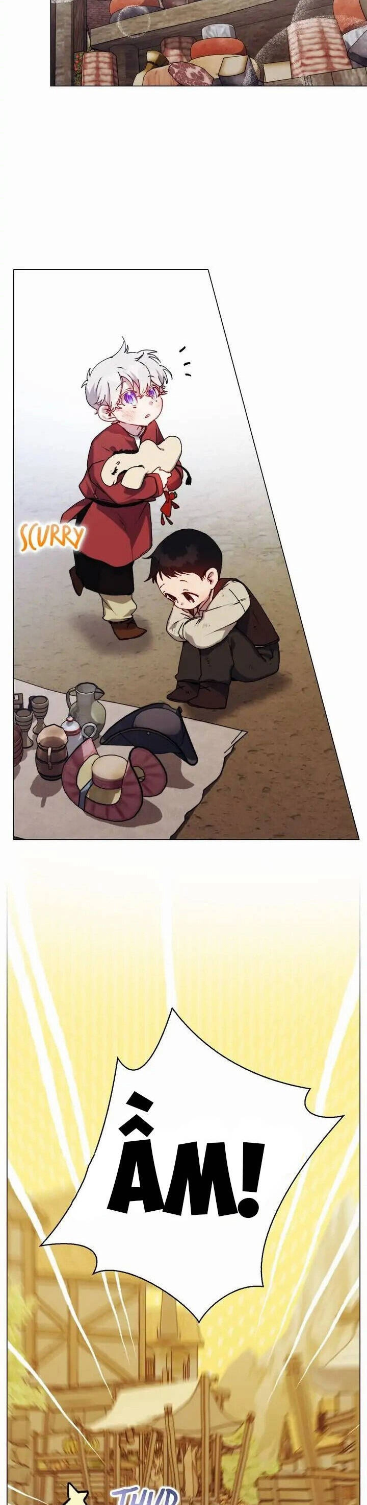 Ta Sẽ Nuôi Dạy Con Của Ngài Thật Tốt, Bệ Hạ! Chapter 53 - 17