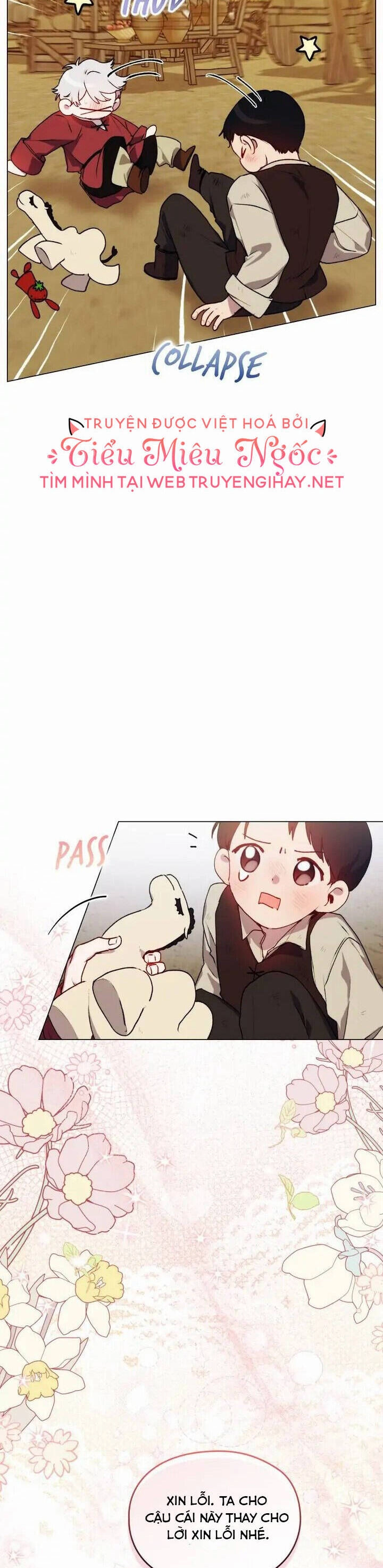 Ta Sẽ Nuôi Dạy Con Của Ngài Thật Tốt, Bệ Hạ! Chapter 53 - 18