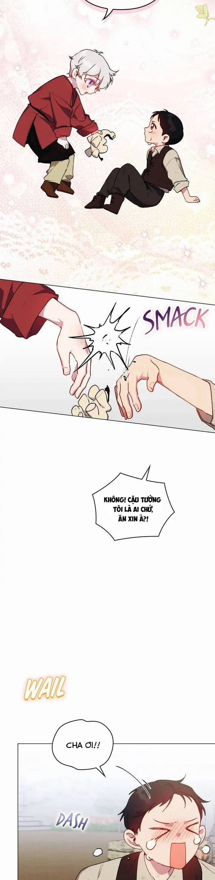 Ta Sẽ Nuôi Dạy Con Của Ngài Thật Tốt, Bệ Hạ! Chapter 53 - 19