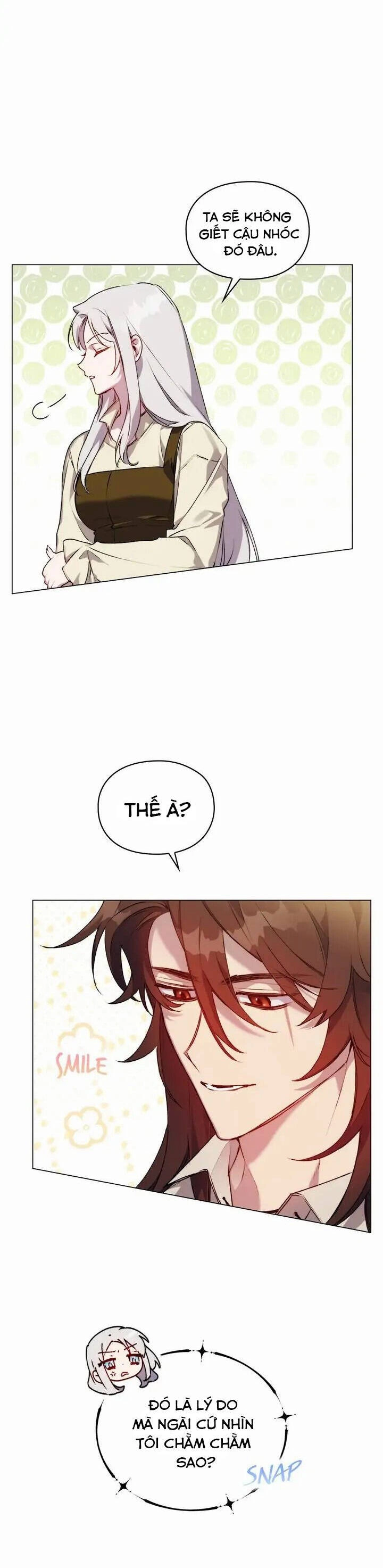 Ta Sẽ Nuôi Dạy Con Của Ngài Thật Tốt, Bệ Hạ! Chapter 53 - 21