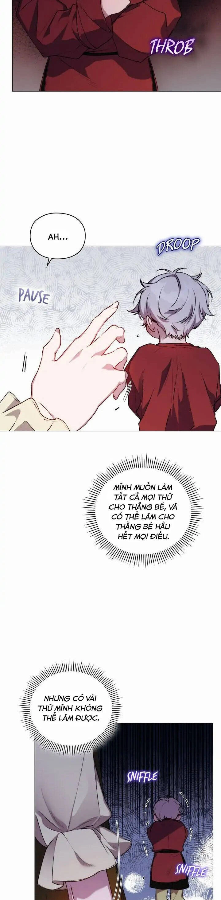 Ta Sẽ Nuôi Dạy Con Của Ngài Thật Tốt, Bệ Hạ! Chapter 53 - 25