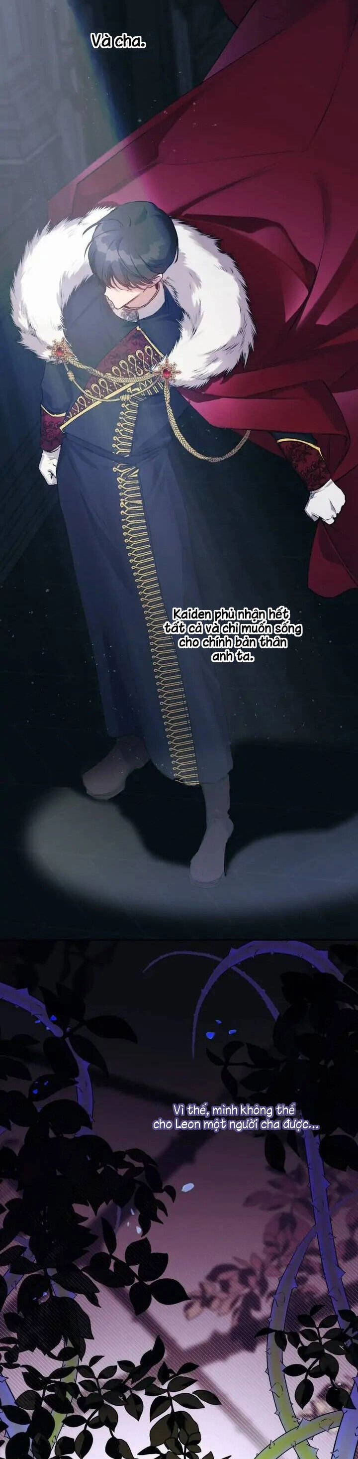 Ta Sẽ Nuôi Dạy Con Của Ngài Thật Tốt, Bệ Hạ! Chapter 53 - 27