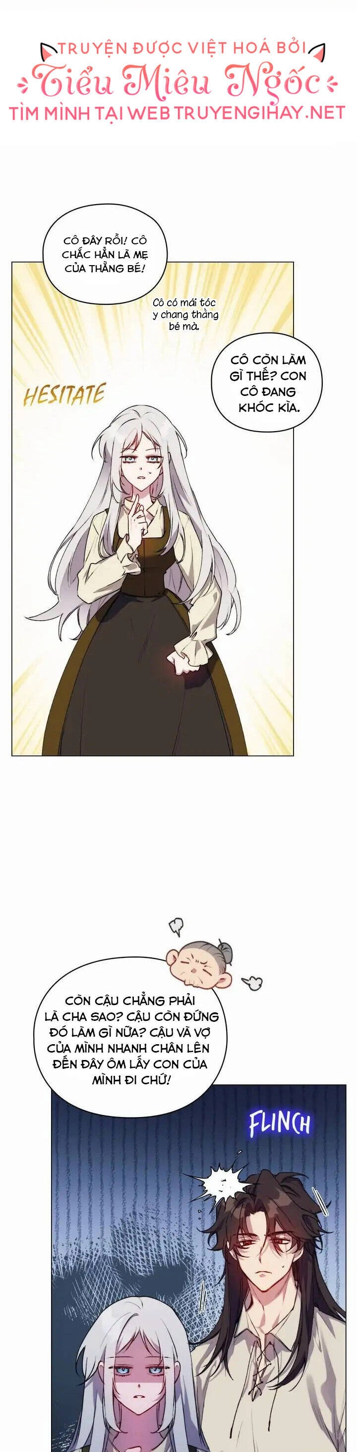 Ta Sẽ Nuôi Dạy Con Của Ngài Thật Tốt, Bệ Hạ! Chapter 53 - 29