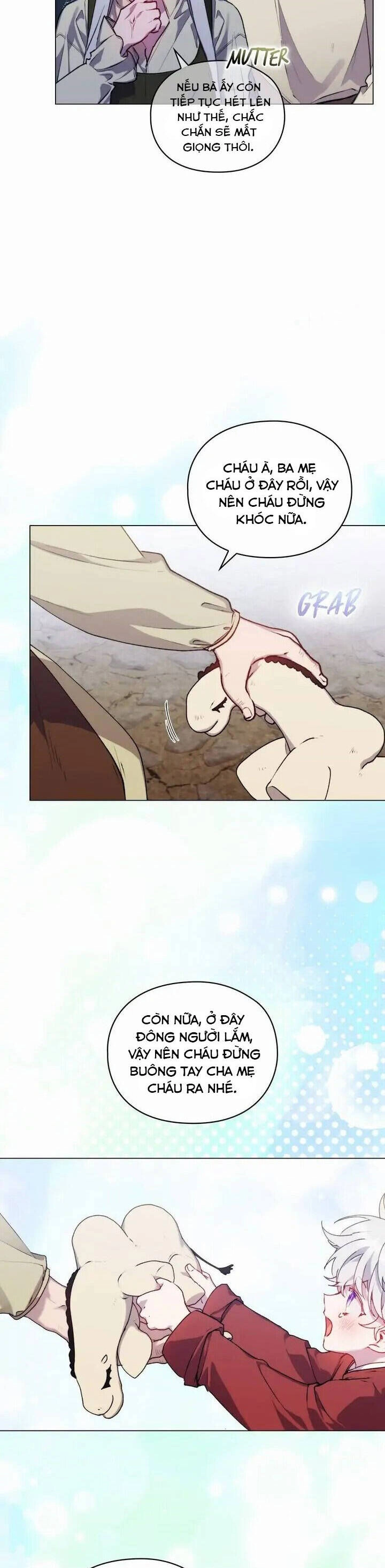 Ta Sẽ Nuôi Dạy Con Của Ngài Thật Tốt, Bệ Hạ! Chapter 53 - 30