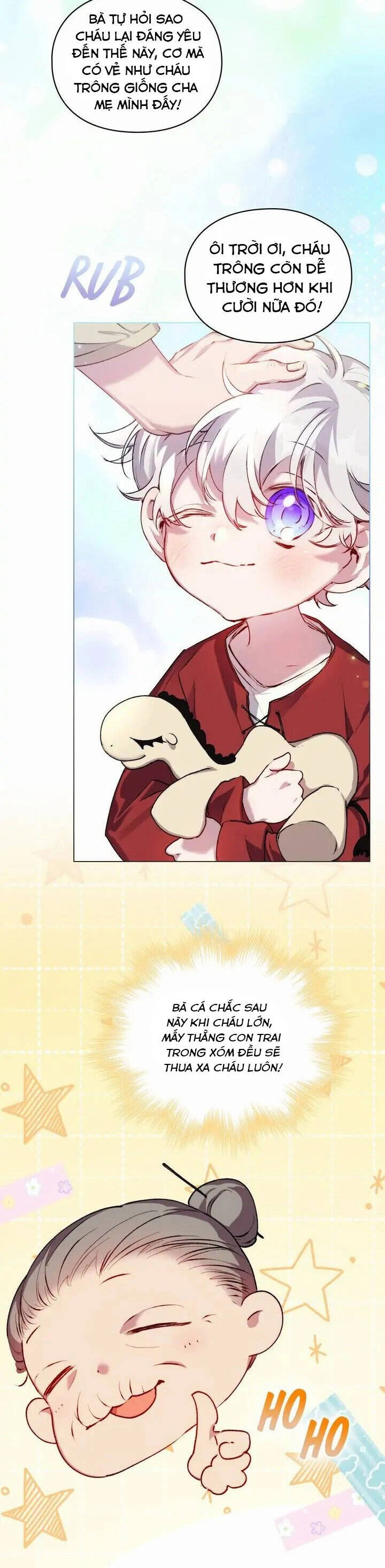 Ta Sẽ Nuôi Dạy Con Của Ngài Thật Tốt, Bệ Hạ! Chapter 53 - 31