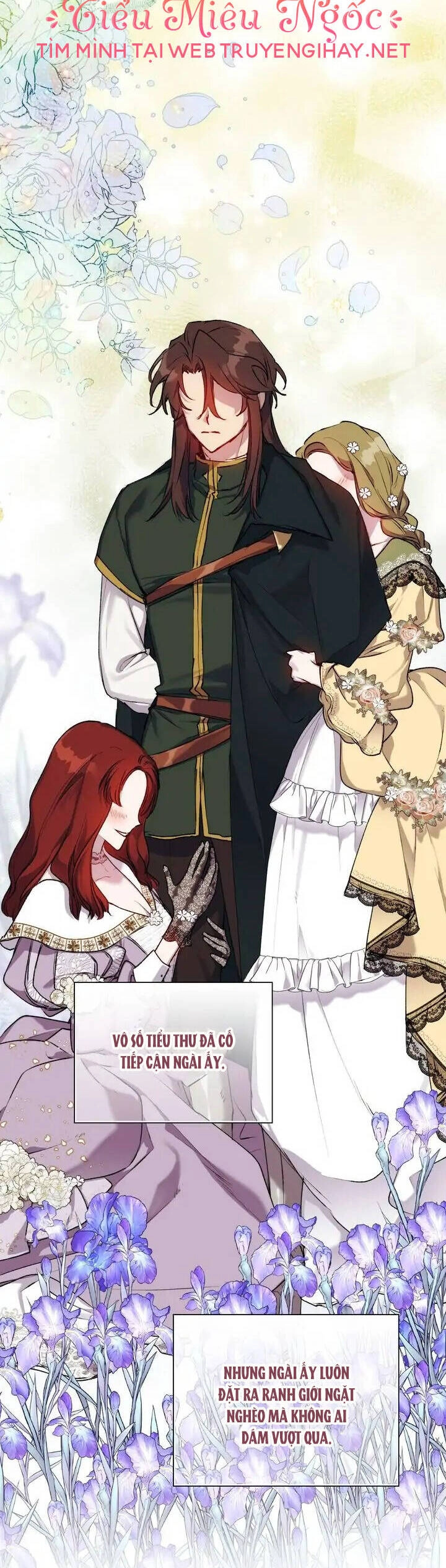 Ta Sẽ Nuôi Dạy Con Của Ngài Thật Tốt, Bệ Hạ! Chapter 54 - 3