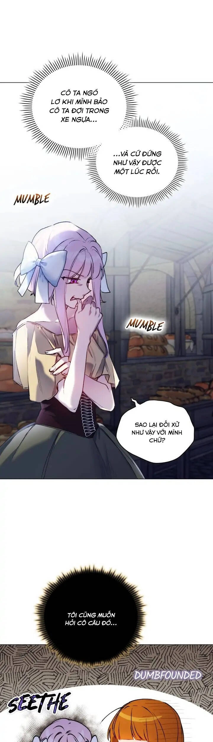 Ta Sẽ Nuôi Dạy Con Của Ngài Thật Tốt, Bệ Hạ! Chapter 54 - 6