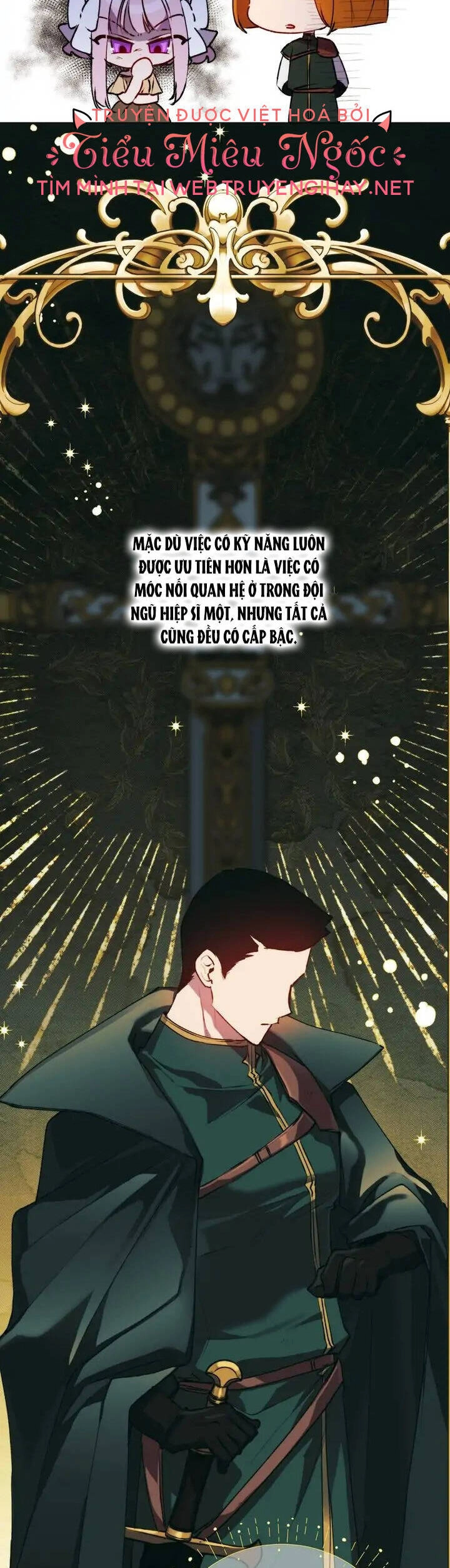 Ta Sẽ Nuôi Dạy Con Của Ngài Thật Tốt, Bệ Hạ! Chapter 54 - 7